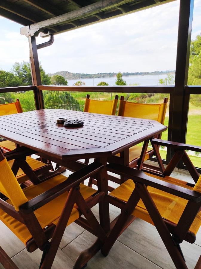 Aegialis Apartments Vourvourou Dış mekan fotoğraf