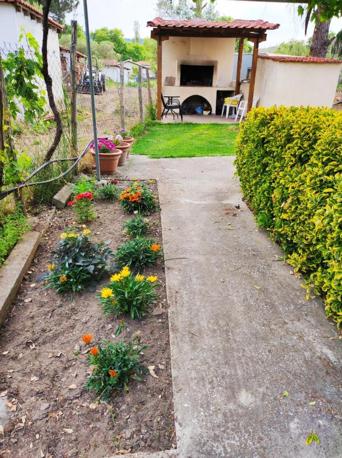 Aegialis Apartments Vourvourou Dış mekan fotoğraf