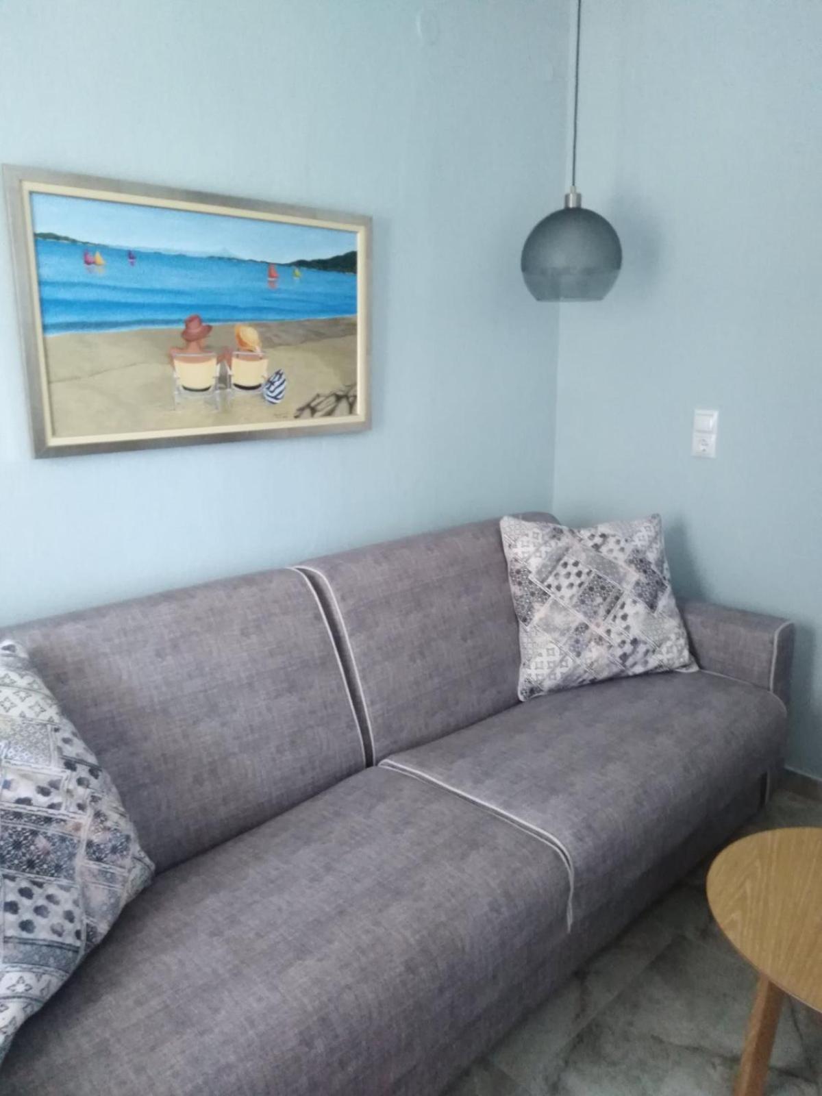 Aegialis Apartments Vourvourou Dış mekan fotoğraf