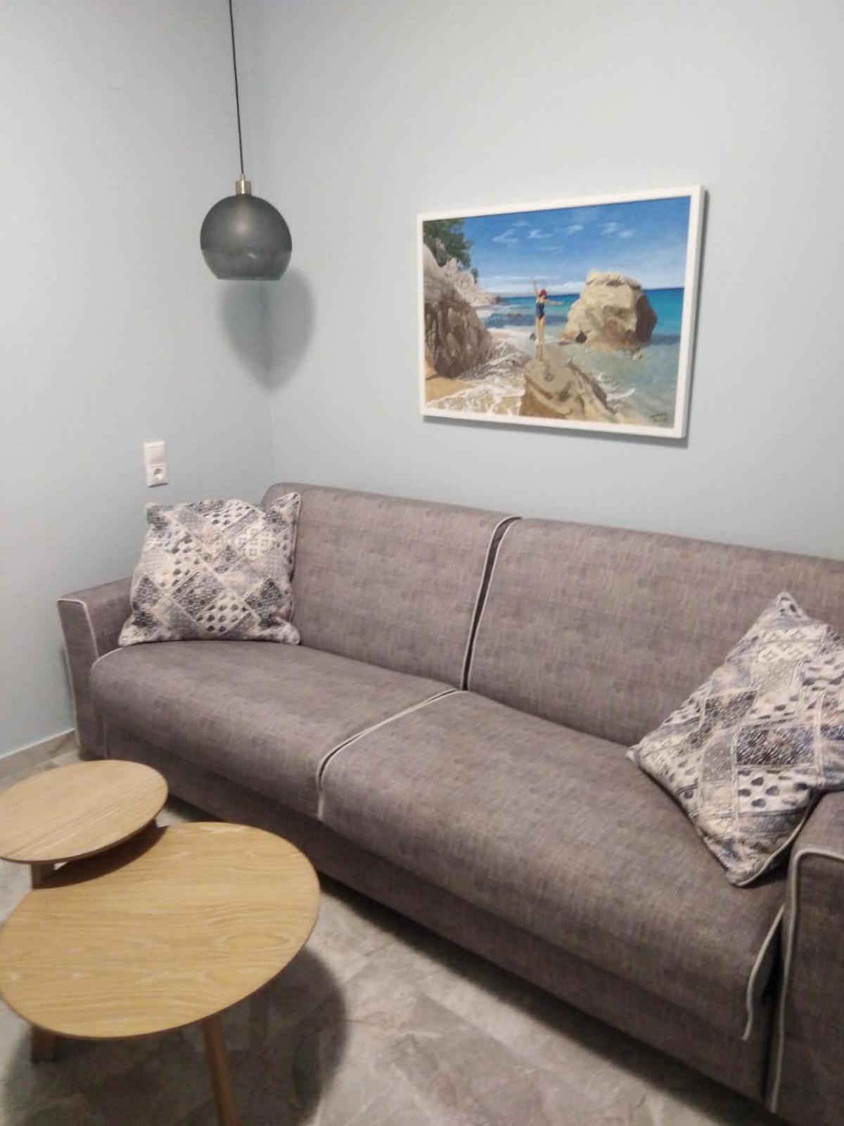 Aegialis Apartments Vourvourou Dış mekan fotoğraf