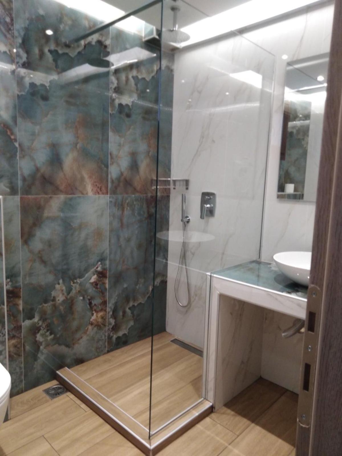 Aegialis Apartments Vourvourou Dış mekan fotoğraf
