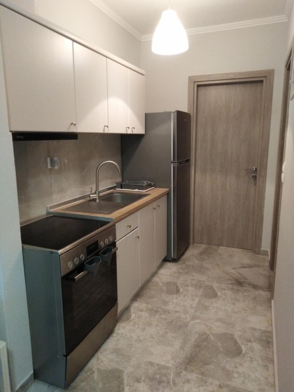 Aegialis Apartments Vourvourou Dış mekan fotoğraf