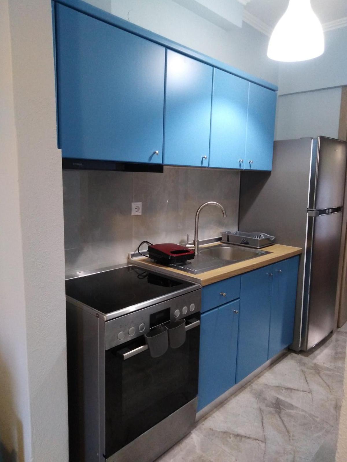 Aegialis Apartments Vourvourou Dış mekan fotoğraf