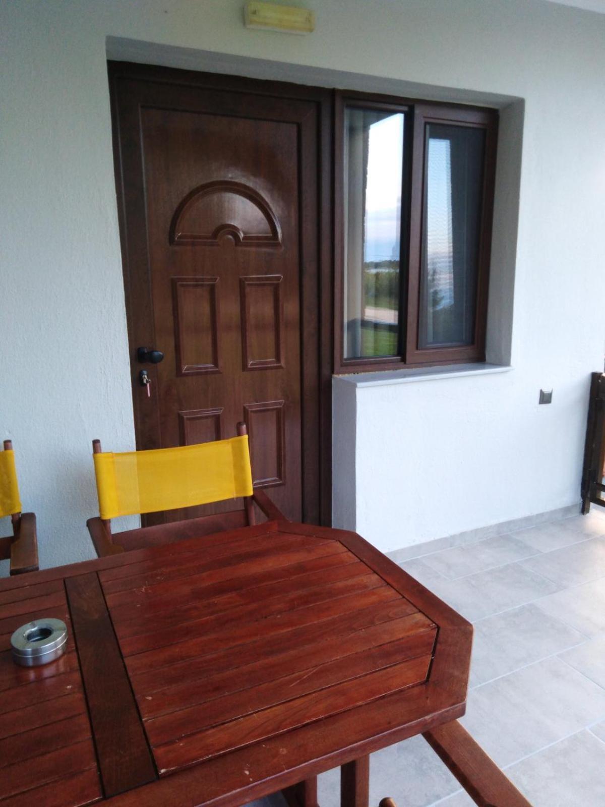 Aegialis Apartments Vourvourou Dış mekan fotoğraf