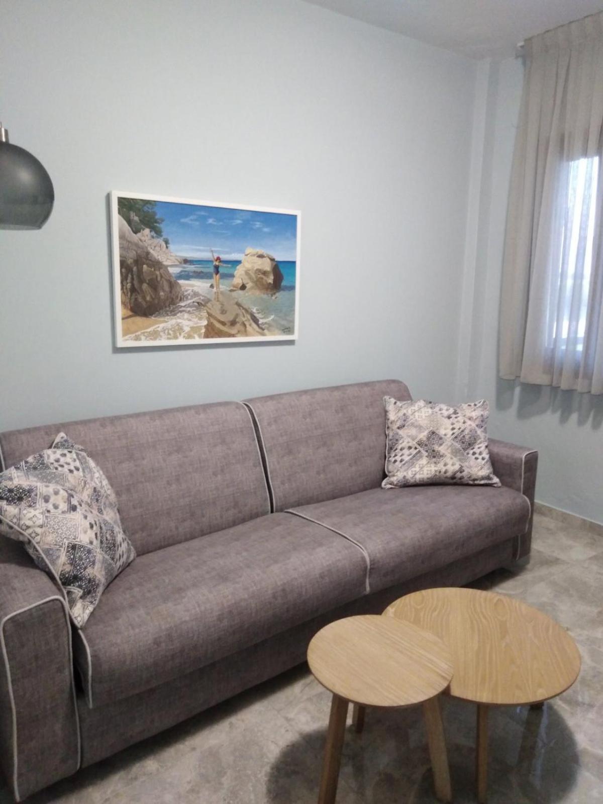 Aegialis Apartments Vourvourou Dış mekan fotoğraf