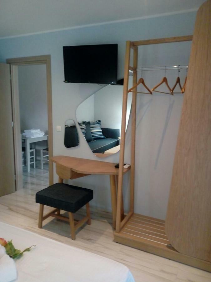 Aegialis Apartments Vourvourou Dış mekan fotoğraf