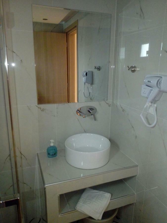 Aegialis Apartments Vourvourou Dış mekan fotoğraf