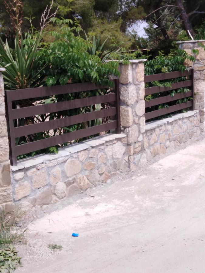 Aegialis Apartments Vourvourou Dış mekan fotoğraf